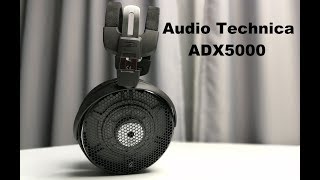 Audio Technica ADX5000 - Unboxing and Preview