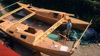Building Tiki 26 in 180 Days