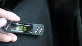 クラウンアスリート3.5にスロットルコントローラーをつける・その2