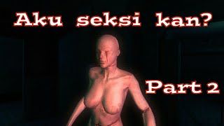 Patung Manekin Wanita - Mental Hospital V Walkthrough Part 2