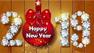 Happy New year 2019 | Happy New year Whatsapp Status Video 2019 #newyearwhatsappstatusvideo