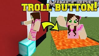 Minecraft: THIS BUTTON TROLLS YOU!!! - Find The Button Youtube - Custom Map