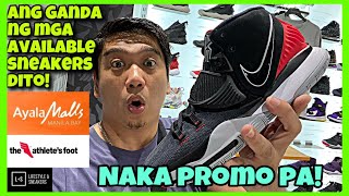 MALUPIT ANG MGA SAPATOS DITO! HALOS LAHAT NAKA PROMO PA!