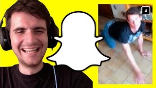 J'OUVRE VOS SNAP !