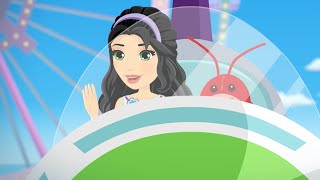 Houston we have a Problem - LEGO Friends - Season 3 Episode 18