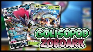 Zoroark GX / Golisopod GX - Pokemon TCG Online Gameplay