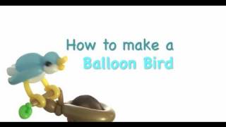 Balloon Bird