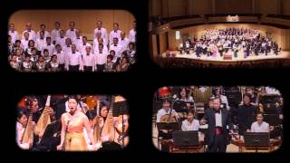 温哥华知音合唱团十周年回顾-2013