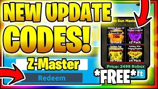 ALL *NEW* SECRET OP WORKING CODES! ⚔️GOLD ISLAND UPDATE⚔️ Roblox Ninja Legends (Z-MASTER PETS)