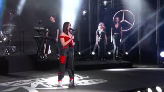 New live concert of Dua Lipa in Japan? New song