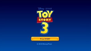 Xbox  360 Longplay [001] Toy Story 3