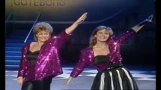 Bobbysocks - Let it Swing 1985