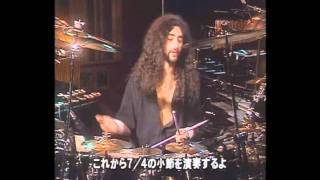 Odd Time Signatures - Progressive Drum Concepts [MIKE PORTNOY]