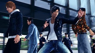 Judgment - Long Battles: 7 - Battle 7 (LEGEND)