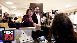 Nevada, South Carolina present next challenges for 2020 Democrats
