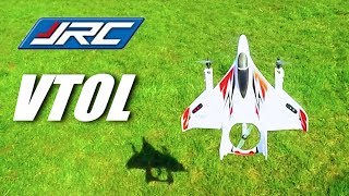 TILT Rotor VTOL!