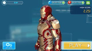 Iron Man 3 Mod Apk With Data File (Mediafire link)