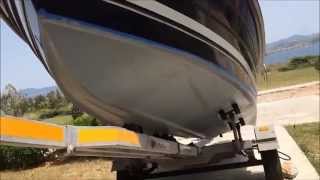 Tekne Zehirli Boya Uygulama - Antifouling Bottom Paint
