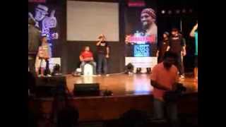 PSD Crew (Delhi) vs F E  Breakers (Chennai) I At Cul-tur-ed, Bangalore l 2013