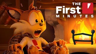 The First 15 Minutes of Bubsy: The Woolies Strike Back