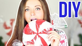 DIY Декор на НОВЫЙ ГОД ? Как украсить комнату к праздникам ? СВОИМИ РУКАМИ ?New Year ? Afinka