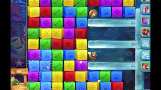 Pet Rescue Saga Nivel 937 sin booster.-