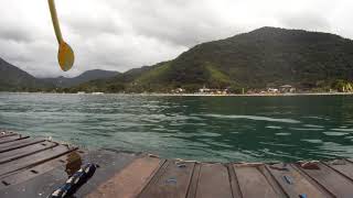 Navegar é preciso, SUP, PET, inter praias, Enseada, Ubatuba, stand up paddle, 17