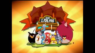 Angry Birds 2 Level 709