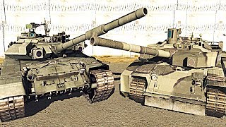 ТАНК ОПЛОТ VS Т-90! ПОРВАЛ ЗА СЕКУНДУ!