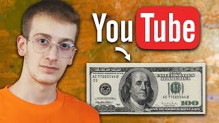 YOUTUBE KANALI İLE INTERNETTEN DOLAR KAZAN! ? - INTERNETTEN PARA KAZAN