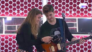 Risas y canciones en la sala de ensayos | LOS MEJORES MOMENTOS | OT 2017