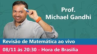 ENEM 2020 - Revisão de Matemática
