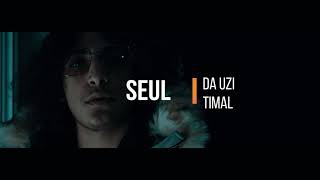 "Seul" Da uzi X Isk X Timal Triste Piano Type Beat 2020