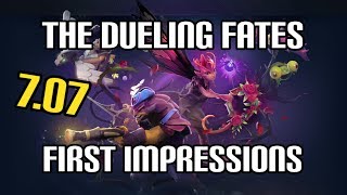 Going Over The Dueling Fates Patch (7.07 Overview)