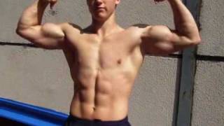 16 years old Jakub Hašpl (CZ)
