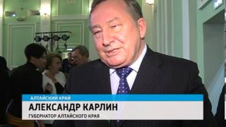 Студенты колледжа культуры и искусства РА выступили в Барнауле