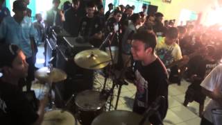 Full Strike Lamongan Belongs To Me Live @ Aula Kodim Lamongan