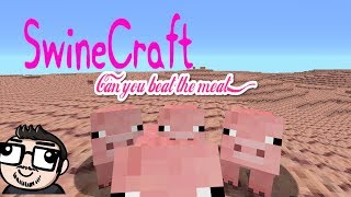 SwineCraft Modded Minecraft Modpack Developement