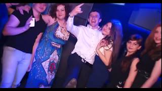 LCD! - Leonardo Lira (Original Mix). Нарезка видео вечеринки в ночном клубе.