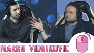 DESNI KLIK Marko Vidojković - Neverovatno je da danas neko misli da je zemlja ravna.