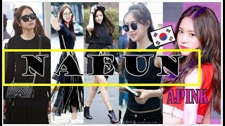 Naeun APINK 나은  Fashion Style Moda Coreana