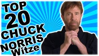 DIE LUSTIGSTEN CHUCK NORRIS WITZE !!! :D (Top 20) | feat. 2MindTV