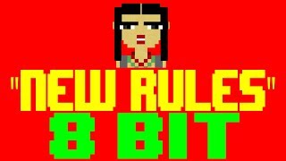 New Rules [8 Bit Tribute to Dua Lipa] - 8 Bit Universe