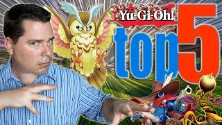 Yugioh Top 5 Decks I Want To Play This Format