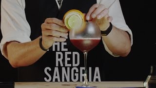How to Make Red Sangria - Best Drink Recipes