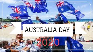 AUSTRALIA DAY 2020