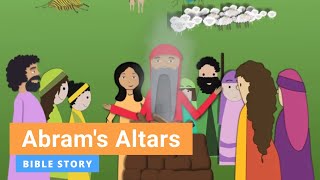 Kindergarten Year A Quarter 1 Episode 10 "Abram's Altars"