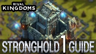 ★ Rival Kingdoms: Stronghold 1 Gameplay Walkthrough Guide