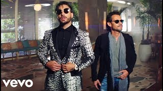 Maluma - Felices los 4 (Salsa Version) (Official Music Video) ft. Marc Anthony