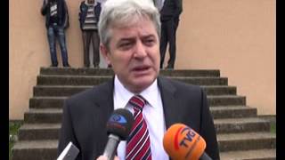 Votojnë liderët: Ditë e qetë, shumë punë pas zgjedhjeve
